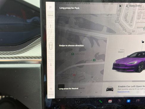 Used 2021 Tesla Model S Plaid AWD/4WD image 20