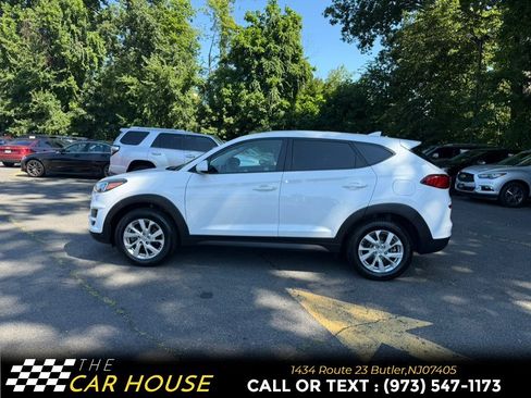 Used 2019 Hyundai Tucson SE AWD/4WD image 2
