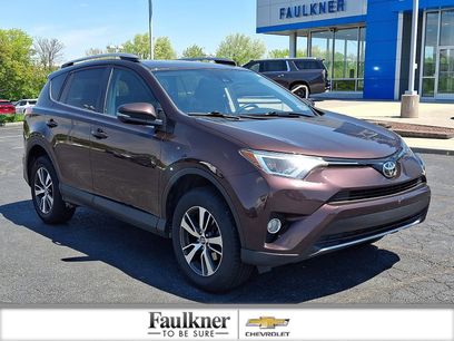 Used 2018 Toyota RAV4 XLE