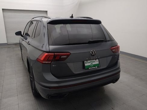 Used 2022 Volkswagen Tiguan SE R-Line image 6