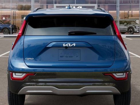 New 2025 Kia Niro Wave FWD image 13