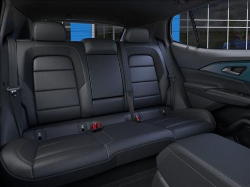 New 2026 Chevrolet Equinox EV LT image 17