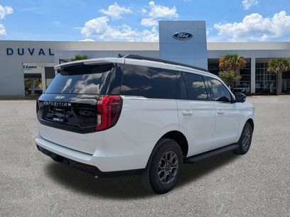 New 2027 Ford Expedition Active
