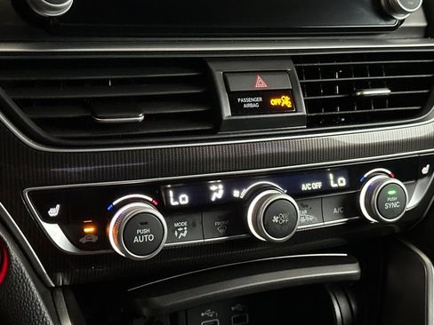 Used 2021 Honda Accord Sport Special Edition image 19