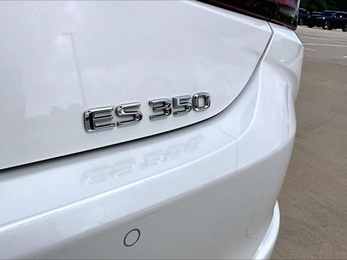 Used 2020 Lexus ES 350 w/ Premium Package FWD image 10