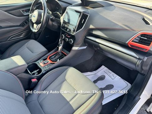 Used 2021 Subaru Forester Sport image 28