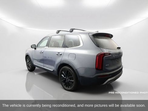 Used 2021 Kia Telluride SX w/ SX Prestige Package AWD/4WD image 8