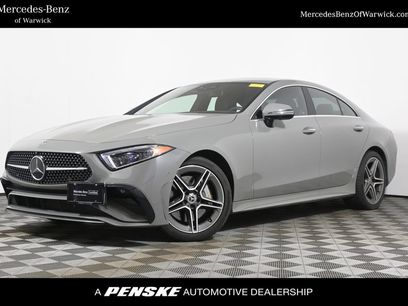 Used 2023 Mercedes-Benz CLS 450 4MATIC
