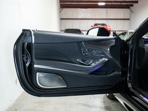 Used 2016 Mercedes-Benz S 65 AMG Coupe image 28