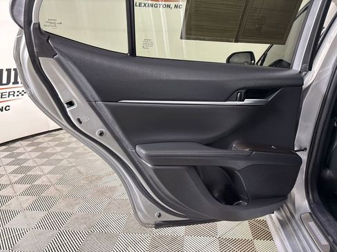 Used 2024 Toyota Camry XSE w/ Navigation Package FWD image 24