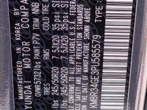 Used 2023 Hyundai Palisade XRT image 28