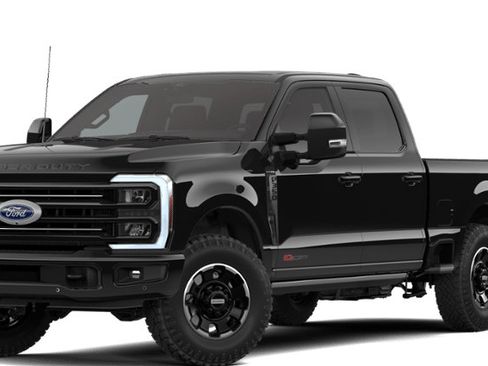 New 2026 Ford F350 Platinum w/ Tremor Off-Road Package AWD/4WD image 23