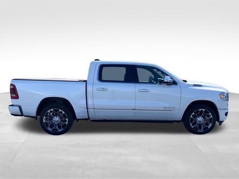 Used 2019 RAM 1500 Limited AWD/4WD image 7