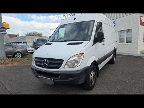 Used 2012 Mercedes-Benz Sprinter 3500 w/ Cargo Pkg image 1