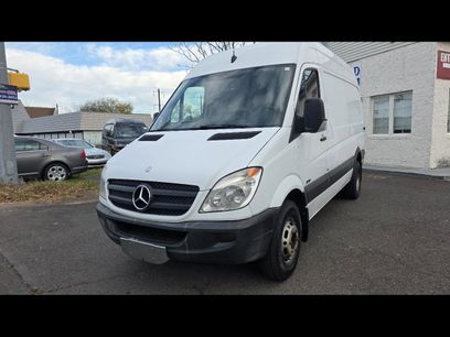 Used 2012 Mercedes-Benz Sprinter 3500 w/ Cargo Pkg