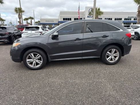 Used 2013 Acura RDX FWD w/ Technology Package image 3