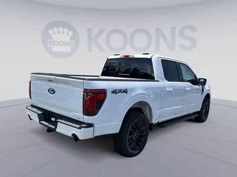 New 2026 Ford F150 XLT w/ Equipment Group 302A MID AWD/4WD image 16