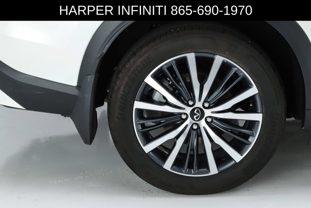 Used 2025 INFINITI QX60 Autograph w/ Cargo Package AWD/4WD image 14