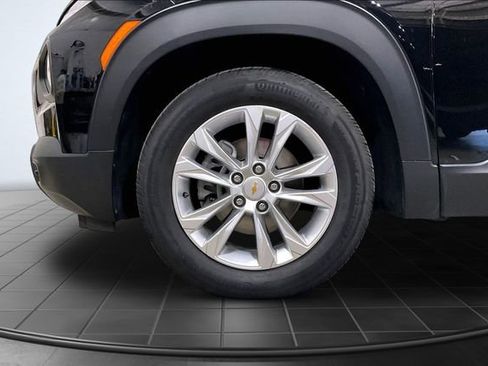 Used 2021 Chevrolet TrailBlazer LS FWD image 9