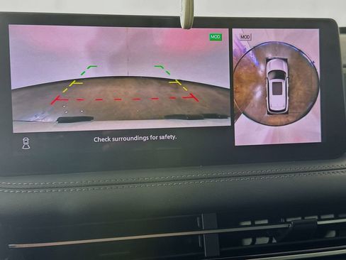 Certified 2024 INFINITI QX60 Luxe w/ Cargo Package image 18