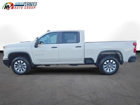 New 2026 Chevrolet Silverado 2500 Custom w/ Custom Convenience Package image 1