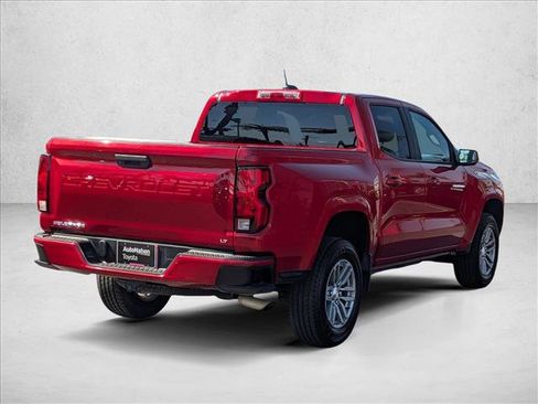 Used 2023 Chevrolet Colorado LT RWD image 5