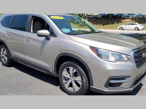 Used 2020 Subaru Ascent Premium w/ Convenience Package image 49