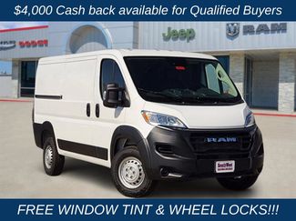 New 2026 RAM ProMaster 1500 FWD 360° Tour