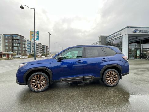 New 2026 Subaru Forester Sport image 5