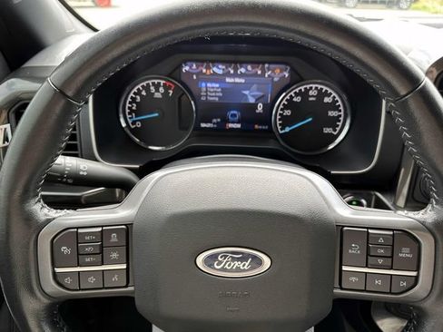 Used 2021 Ford F150 XLT w/ Equipment Group 302A High AWD/4WD image 22