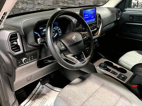Certified 2023 Ford Bronco Sport Big Bend w/ Convenience Package image 15