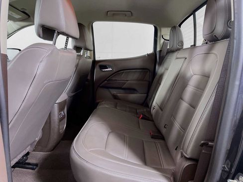 Used 2021 GMC Canyon Denali image 23