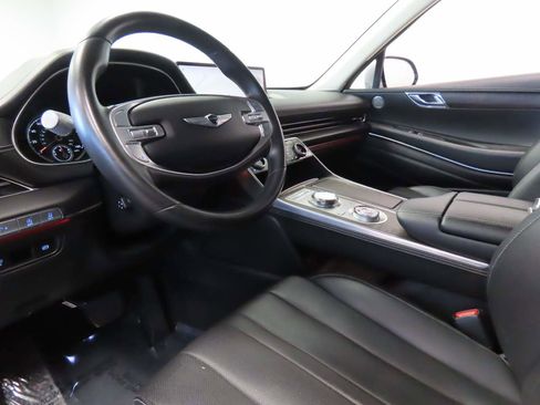 Used 2024 Genesis GV80 3.5T image 8