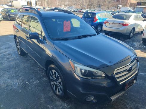 Used 2015 Subaru Outback 2.5i Limited image 8