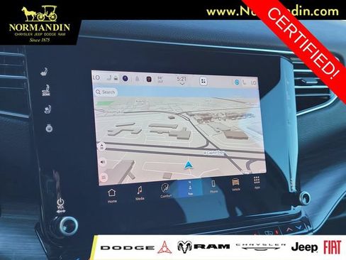 Certified 2024 Jeep Wagoneer Series II w/ Flexible Seating Group AWD/4WD image 9