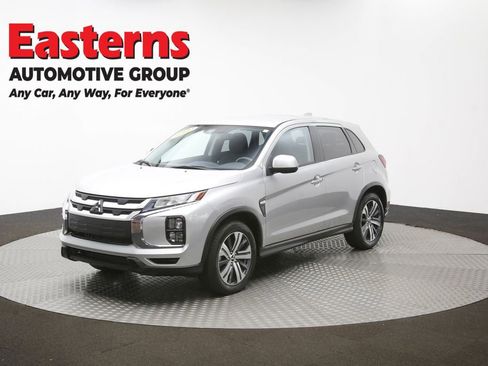 Used 2024 Mitsubishi Outlander Sport AWD image 55