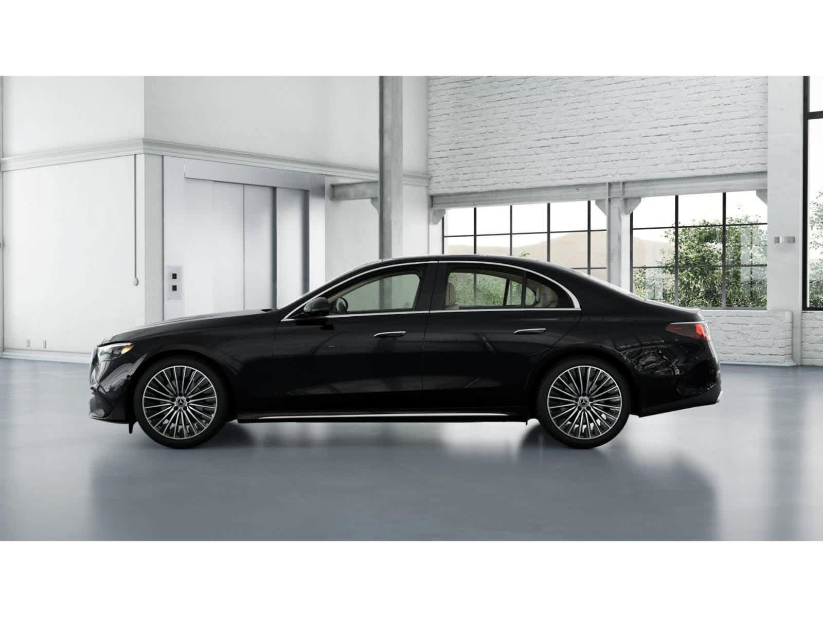 New 2027 Mercedes-Benz E 350 4MATIC Sedan image 33