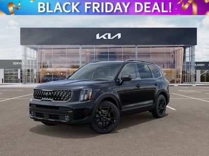 New 2025 Kia Telluride SX Prestige X-Line