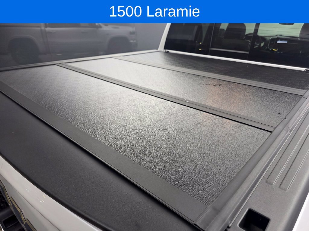 Used 2026 RAM 1500 Laramie AWD/4WD image 15
