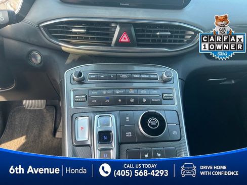 Used 2023 Hyundai Santa Fe SEL FWD image 36