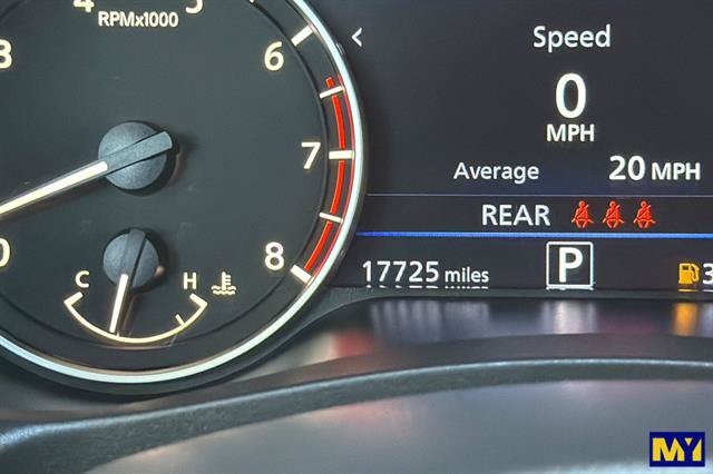 Used 2024 Nissan Altima 2.5 SV FWD image 29
