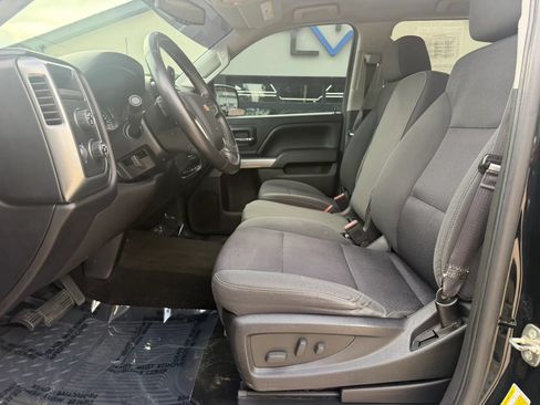 Used 2016 Chevrolet Silverado 1500 LT w/ LT Fleet Convenience Package AWD/4WD image 16