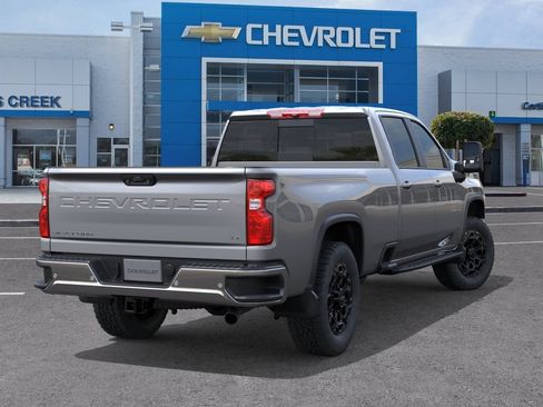 New 2026 Chevrolet Silverado 2500 LT w/ All Star Edition AWD/4WD image 4