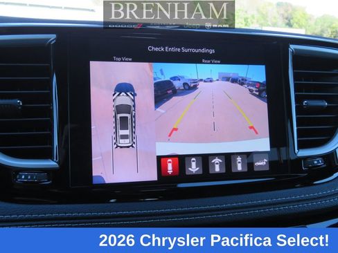 New 2026 Chrysler Pacifica Select image 21