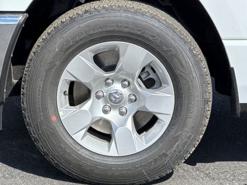 New 2026 RAM 1500 Big Horn RWD image 23