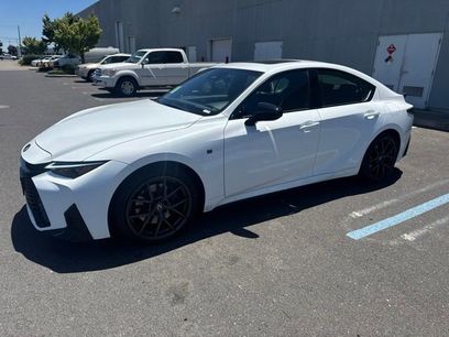 Used 2026 Lexus IS 350 F Sport