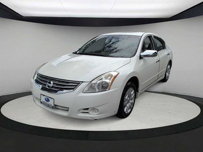 Used 2012 Nissan Altima 2.5
