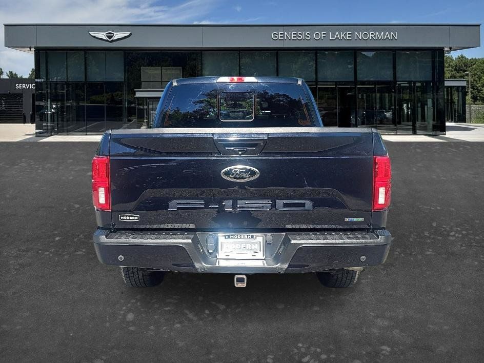 Used 2020 Ford F150 Lariat AWD/4WD image 8