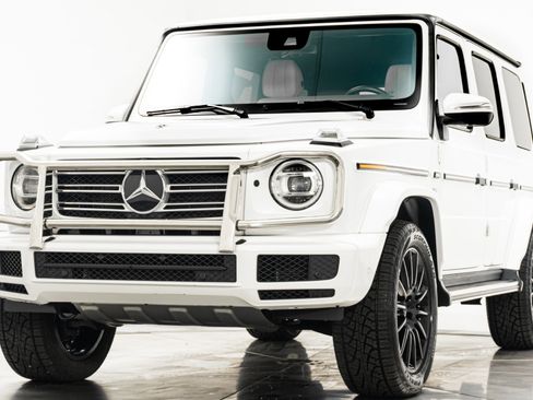 Used 2024 Mercedes-Benz G 550 image 5