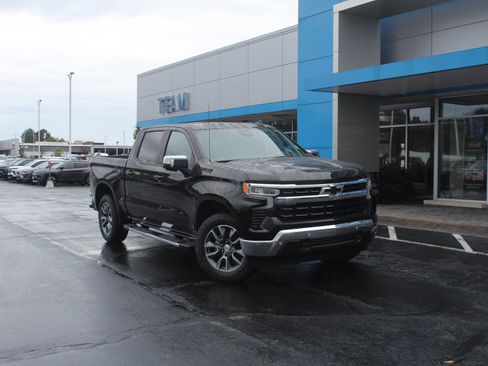 New 2026 Chevrolet Silverado 1500 LT w/ All Star Edition Plus AWD/4WD image 4